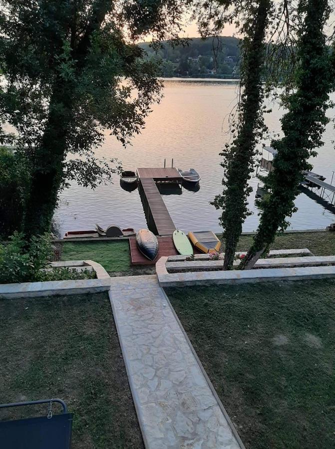 Beach House Orfű Extérieur photo