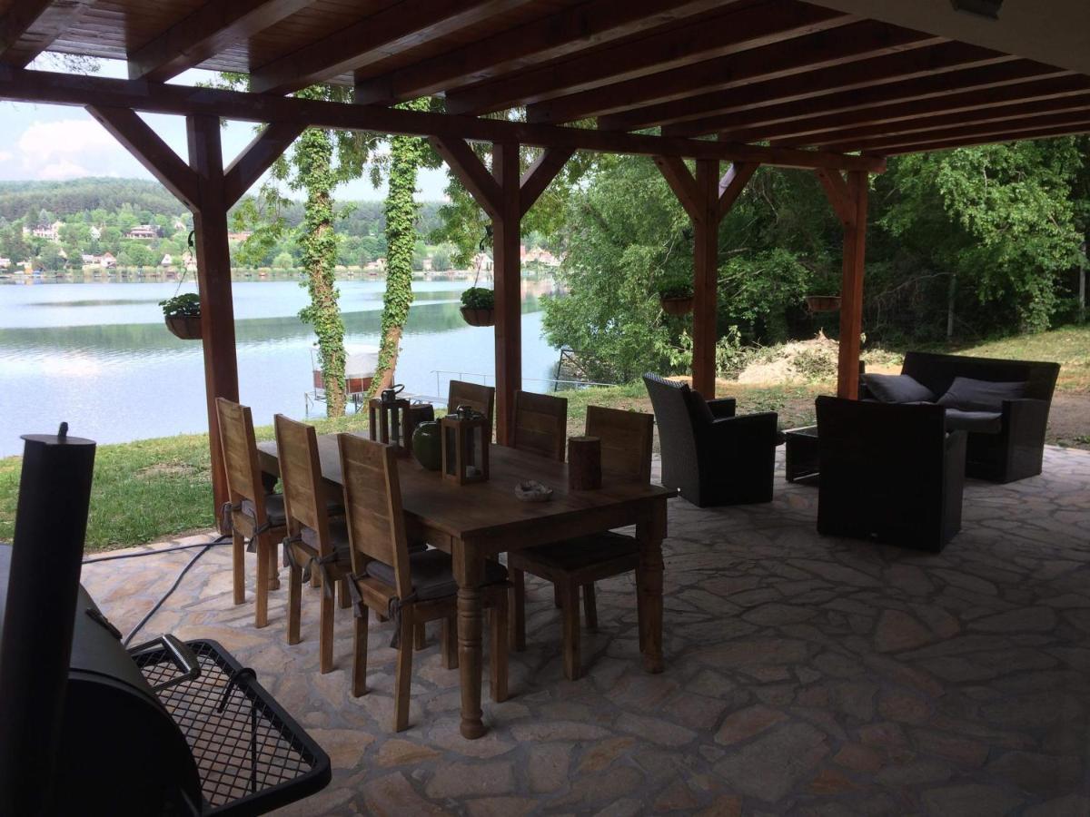 Beach House Orfű Extérieur photo