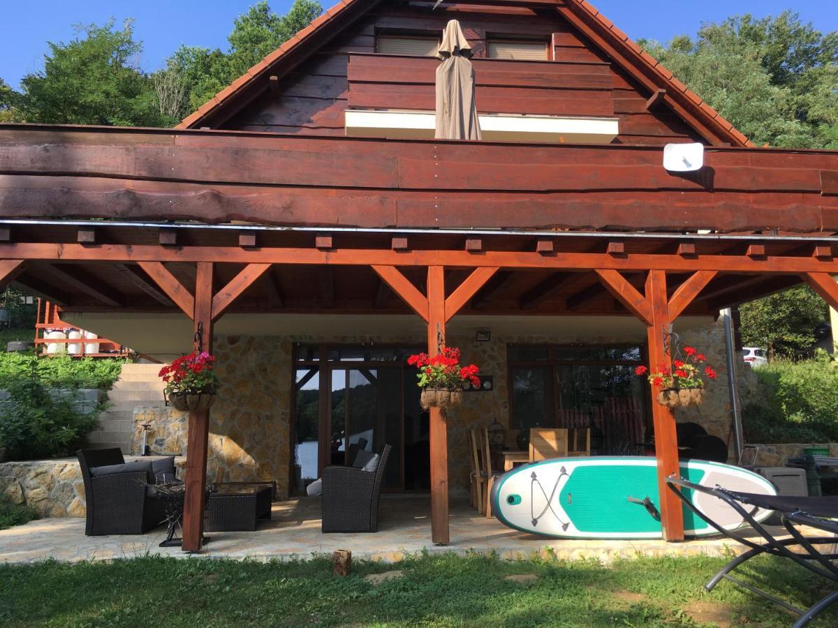 Beach House Orfű Extérieur photo