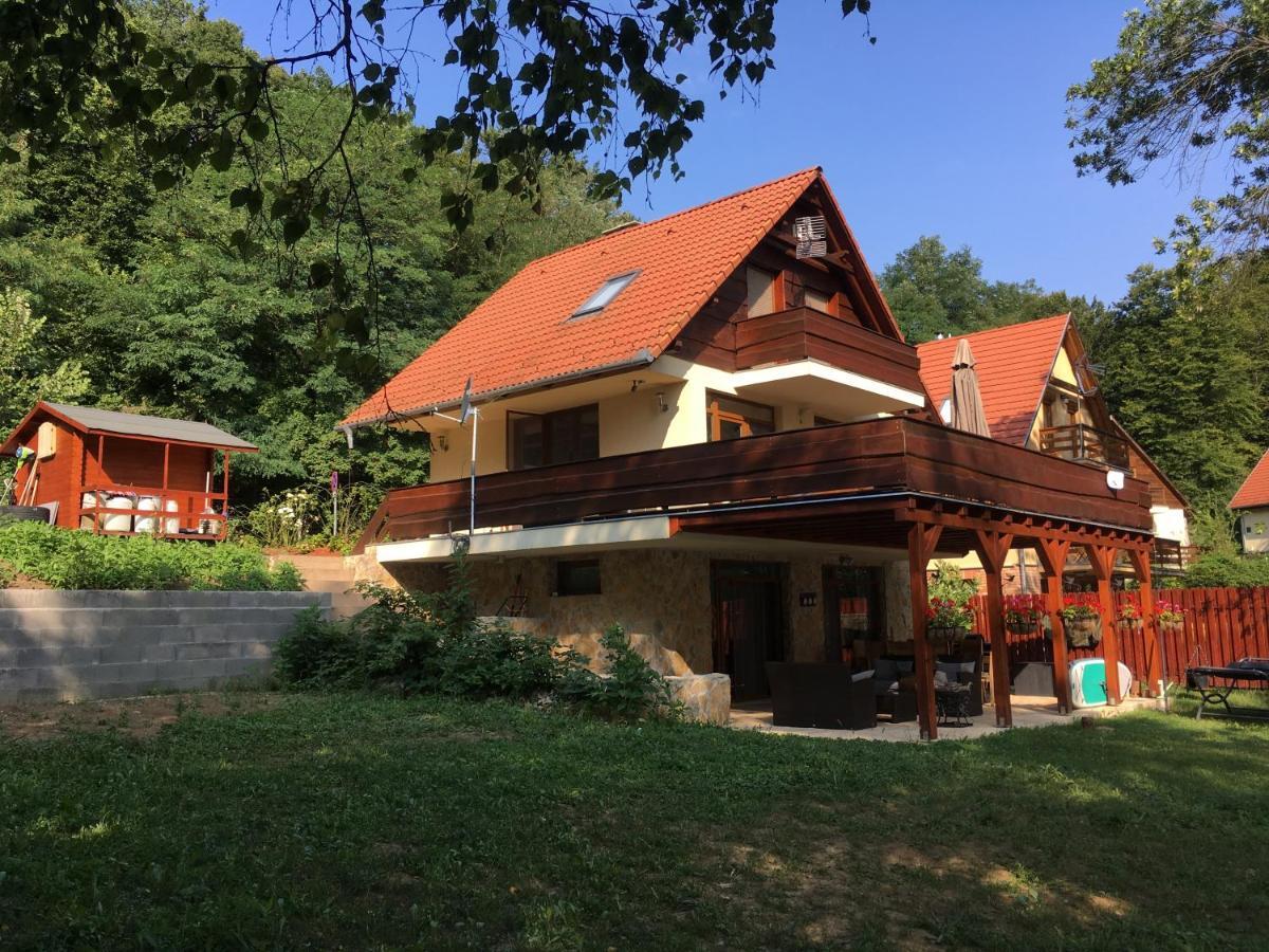 Beach House Orfű Extérieur photo